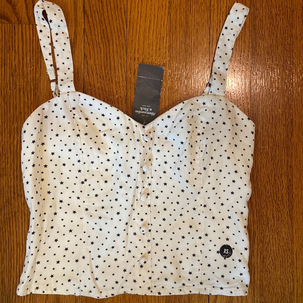 Abercrombie & Fitch cami